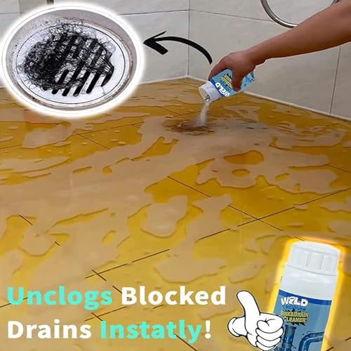 Deep-Clean Sink & Drain Solution 2pc miniatura 2