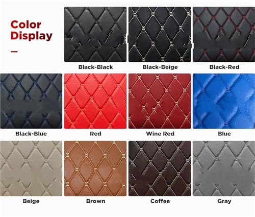 Tapis de sol Audi Q5 2014 2015 accessoires voiture Type C