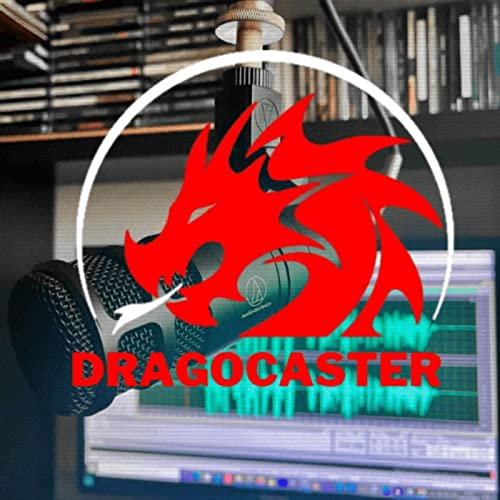 『dragocasterpodcast』のカバーアート