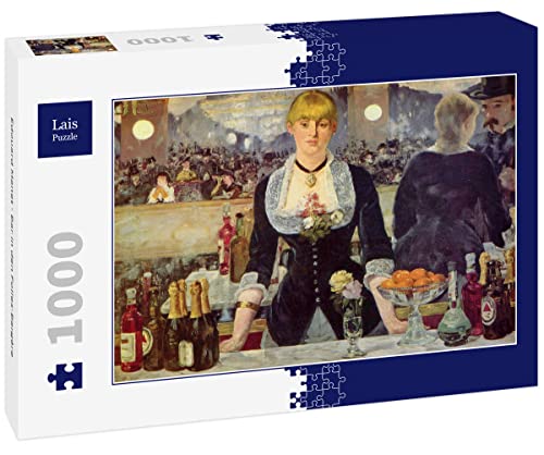 Lais Puzzle Edouard Manet - Bar delle