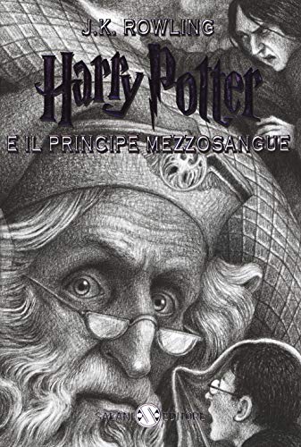 Harry Potter e il Principe Mezzosangue (Vol. 6)