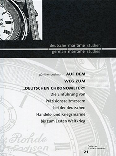  Deutsche Chronometer