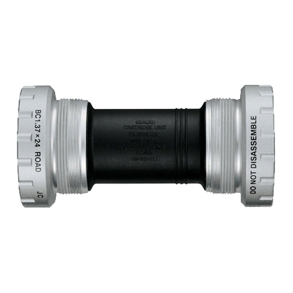 Shimano BB-RS500 BSA-Innenlager (Lagerschalen) // Tiagra, Sora Silver