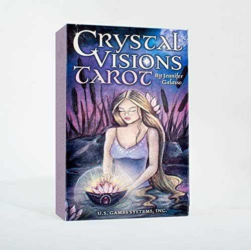 See full amazon price history chart for PRIMIL Tarot Cards 78 Pieces Crystal Visions Tarot Cards Decks for Beginners, Classic Traditional Standard Tarot Deck Fortune Telling Game Divination Tools (Design 2) PRIMIL Tarot Cards 78 Pieces Crystal Visions Tarot Cards Decks for Beginners, Classic Traditional Standard Tarot Deck Fortune Telling Game Divination Tools (Design 2) (B0C9LMC2N4) Amazon Price History, Amazon Price Tracker