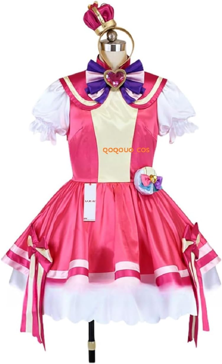 s*n様 コスプレ　わんだふるプリキュア　キュアフレンディ　衣装　最終値下げ s*n様 コスプレ わんだふるプリキュア キュアフレンディ 衣装 最終
