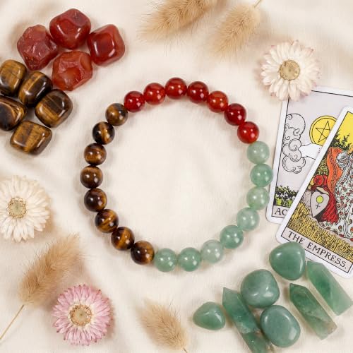 Image of Bivei Protection Crystal Healing Bracelet