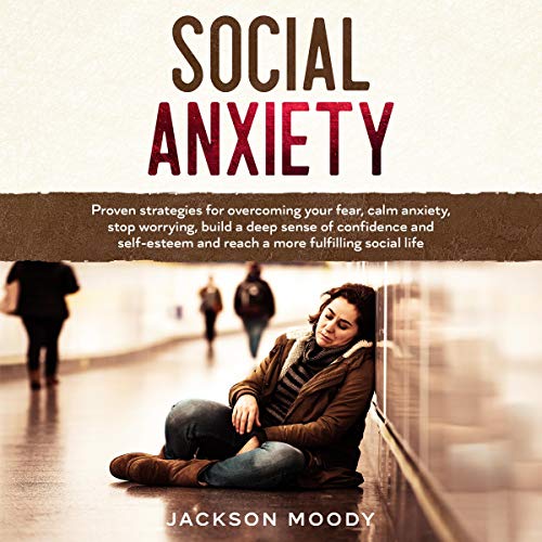 Cover art for Social Anxiety