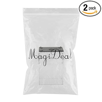 GIANTE Pet Reptile Breeding Feeding Box Transport Case Feeding Hatching Tank