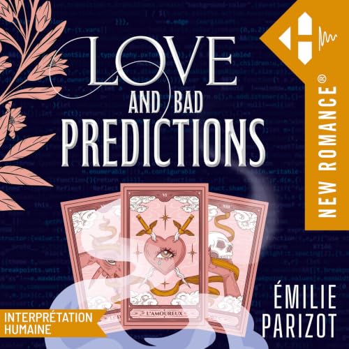 『Love & Bad Predictions』のカバーアート