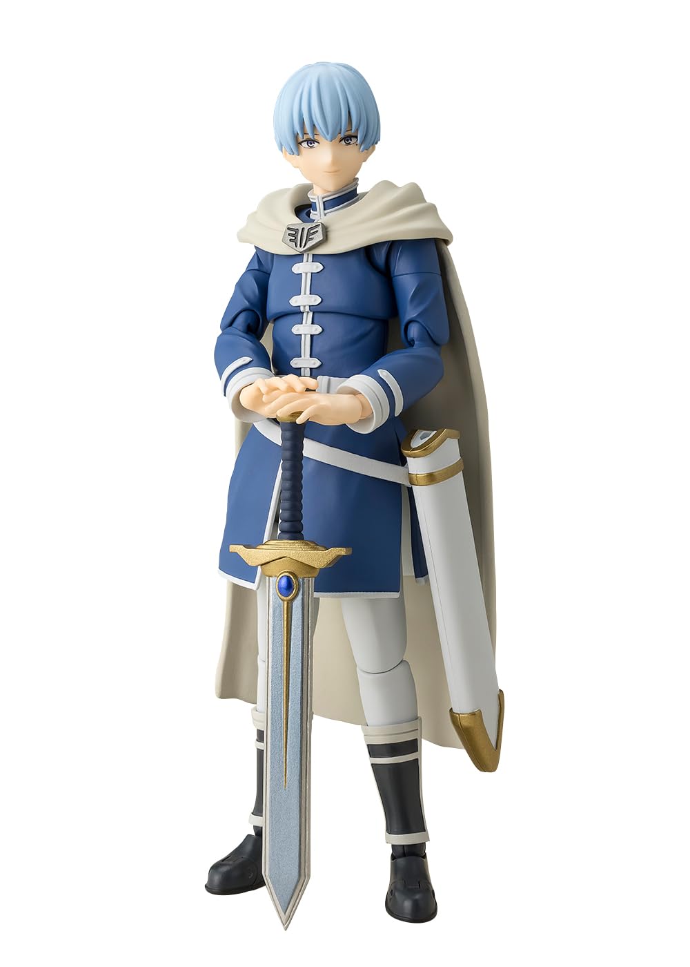 TAMASHII NATIONS S.H.フィギュアーツ 葬送のフリーレン ヒンメル 約140mm PVC&ABS製 塗装済み可動フィギュア