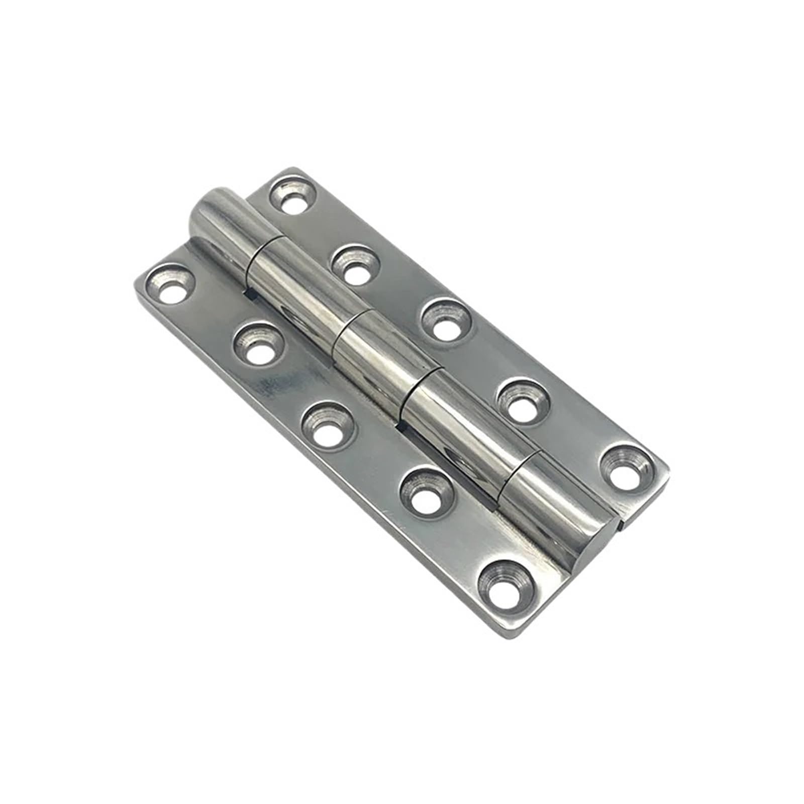 PEQYUACTE Heavy Duty Large Hinge 304 Stainless Steel Machinery Engineering Vehicles and Trucks 1Pcs