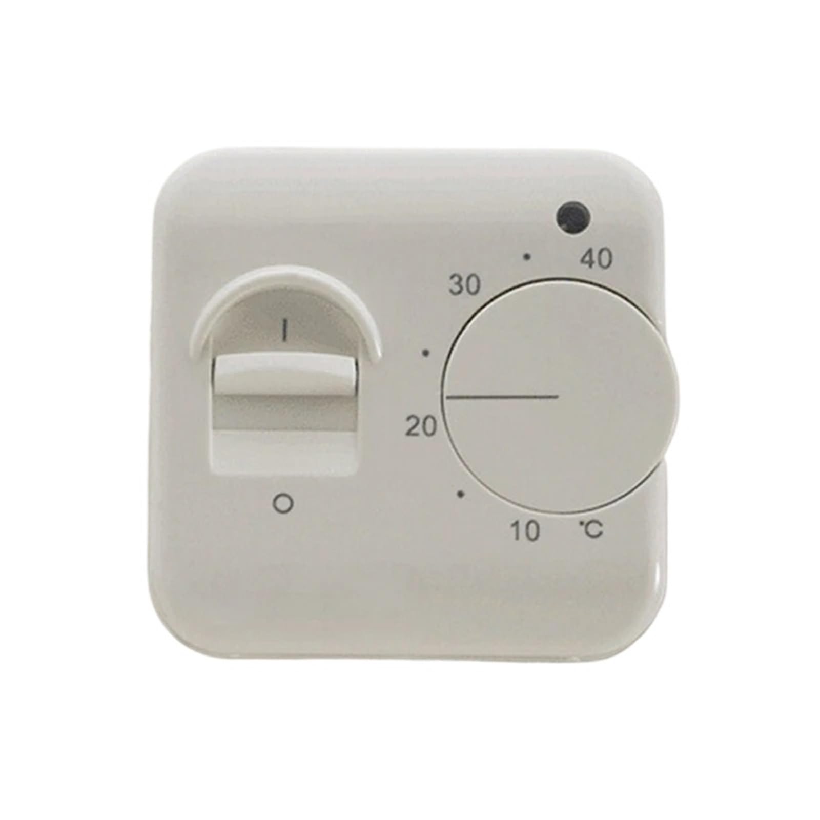 3 pezzi RTC70 Termostato meccanico Controllo della temperatura del riscaldamento a pavimento Riscaldatore a infrarossi con sonda sensore NTC esterna 16 A 220 V CA