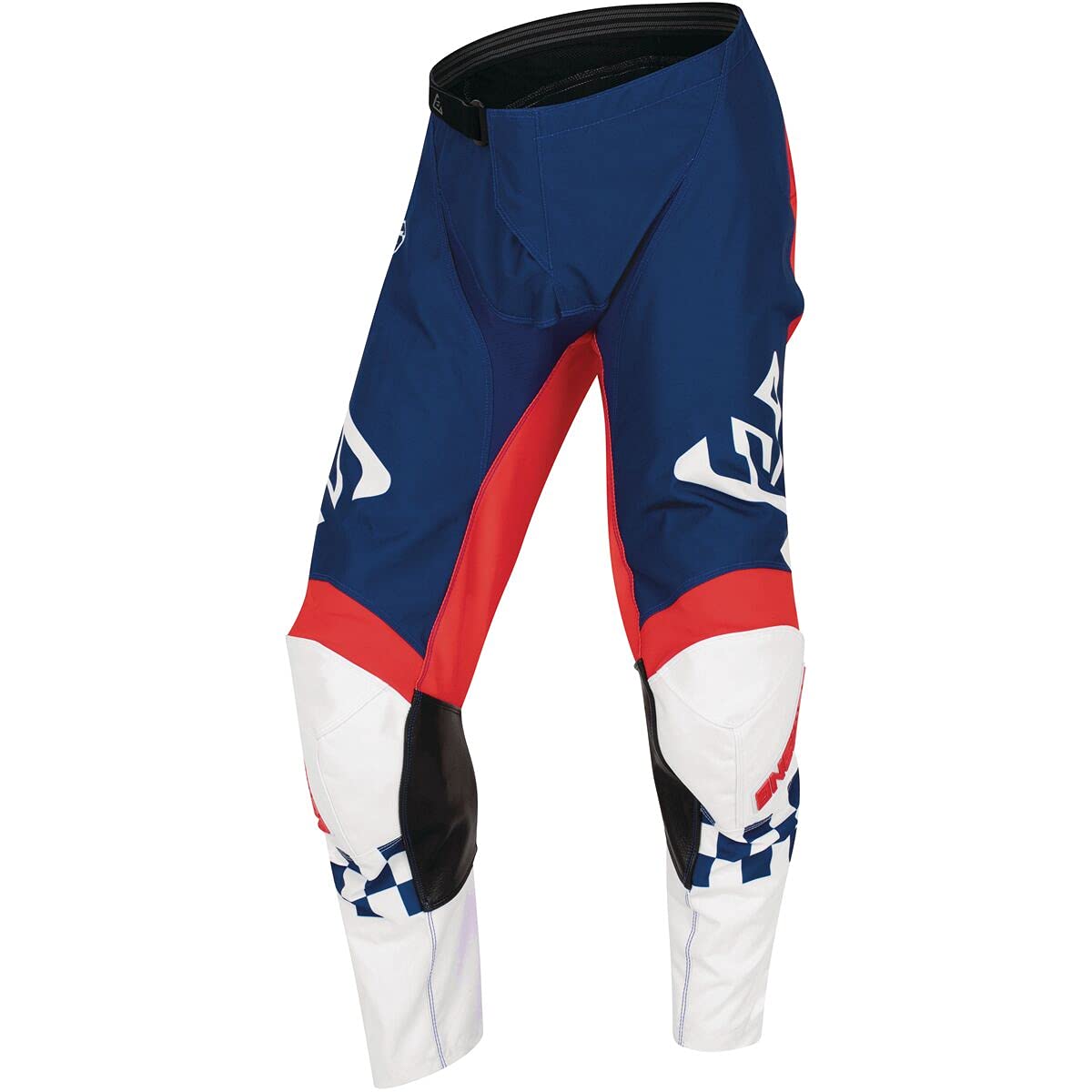 Answer Racing A22 Arkon Octane Men's Off-Road Motorcycle Pants - Navy/White / 38