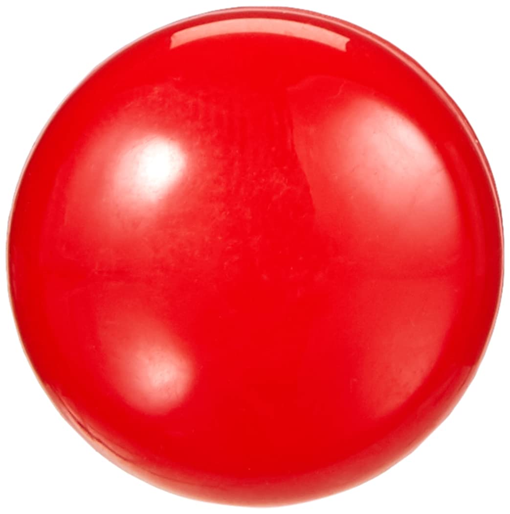 Piccoli Magneti Dell'Ufficio Di Pianificazione Rossa Per Frigorifero, Lavagna, Tavola Da Preavviso, Archiviazione - Confezione Di 24