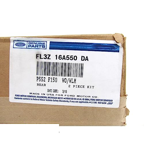 Image of Ford Genuine FL3Z-16A550-DA Splash Guard