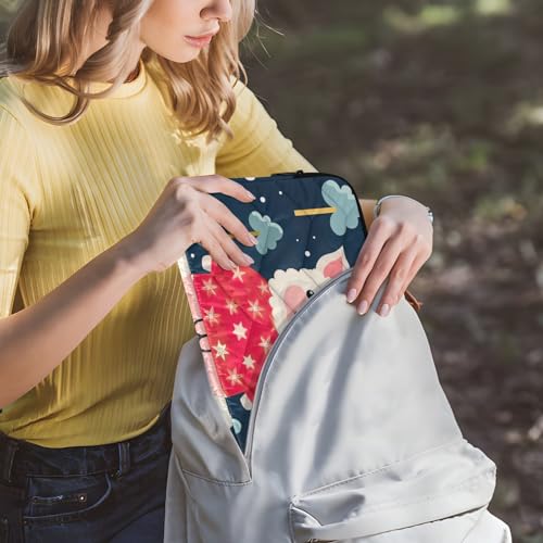 Funda para portátil de 13-14 pulgadas impermeable miniatura 6