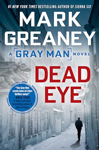 Dead Eye: 4 (Gray Man) view 2