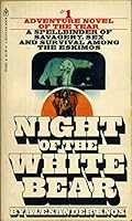 NIGHT OF THE WHITE BEAR 0670511390 Book Cover
