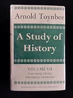 A Study of History, Volume 7 B006L7IPUI Book Cover