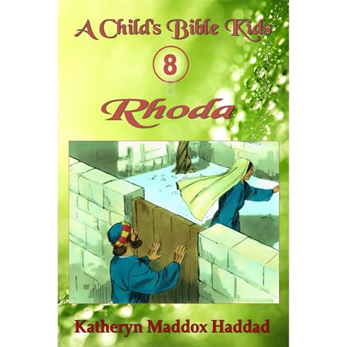 Rhoda by Katheryn Maddox Haddad episode artwork