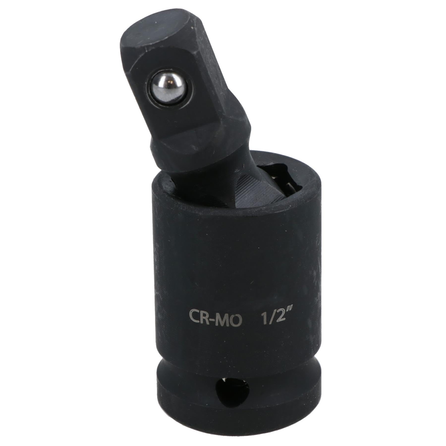Ab Tools 1/2In Drive Universal Joint Wobble Swivel Socket Extension Adaptor Uj Extension