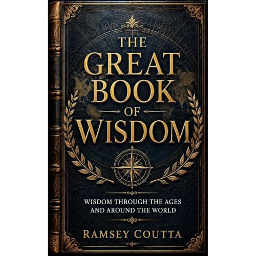 The Great Book of Wisdom Audiolibro Por Ramsey Coutta arte de portada