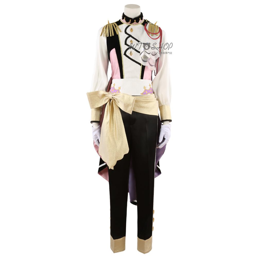 Amazon.co.jp: wtshop あんスタ エスプリ ユメ コスプレ衣装