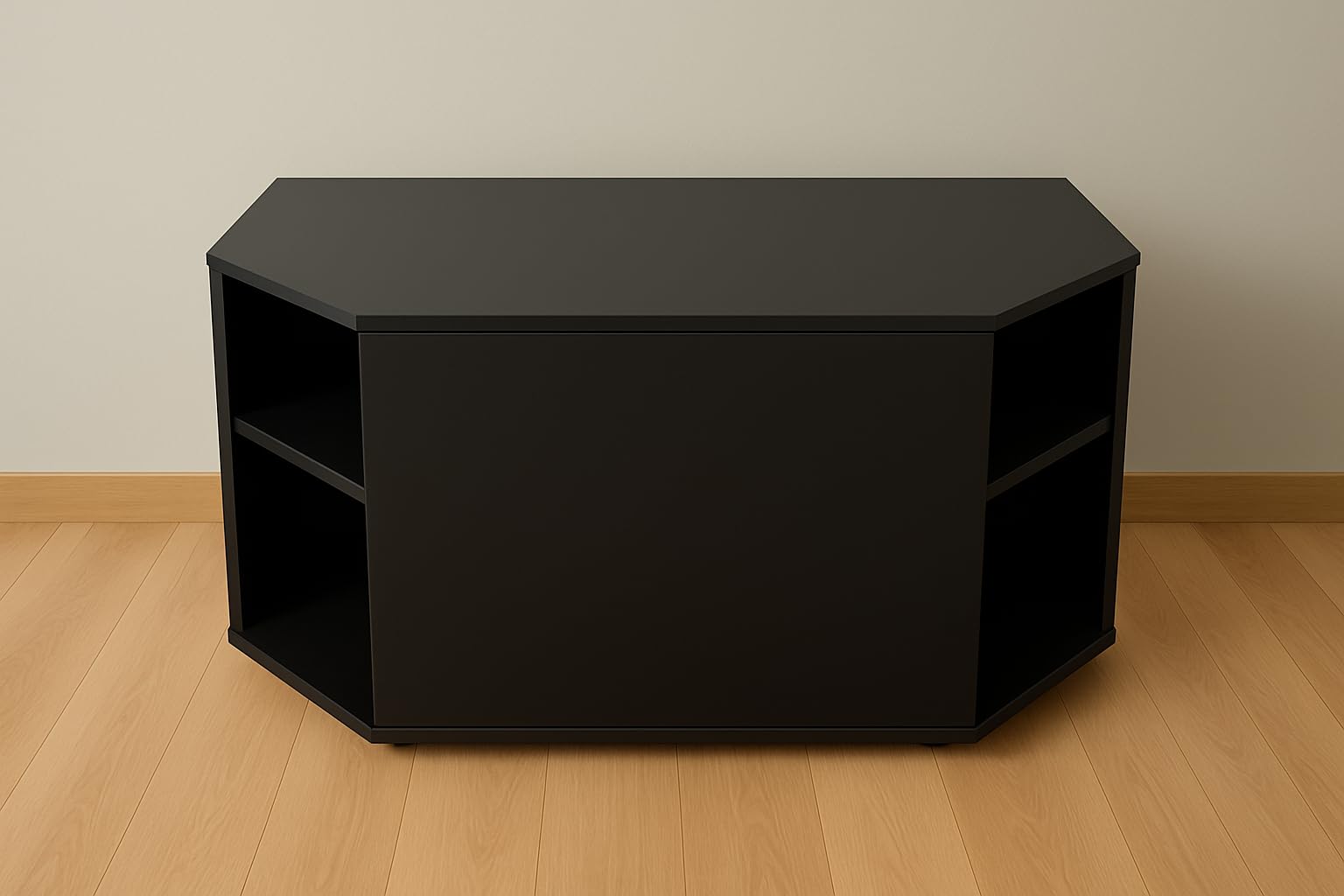 RO&CO Sonorous - Mueble TV Serie TRD (TRD100, Black)