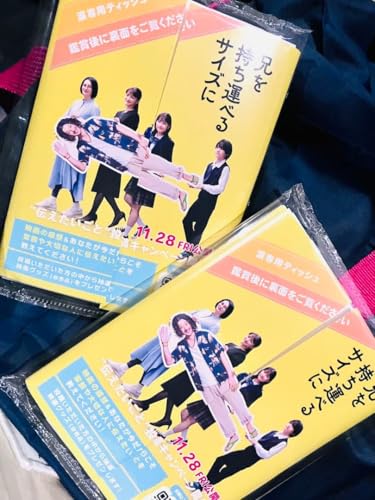 兄を持ち運べるサイズにのサムネイル