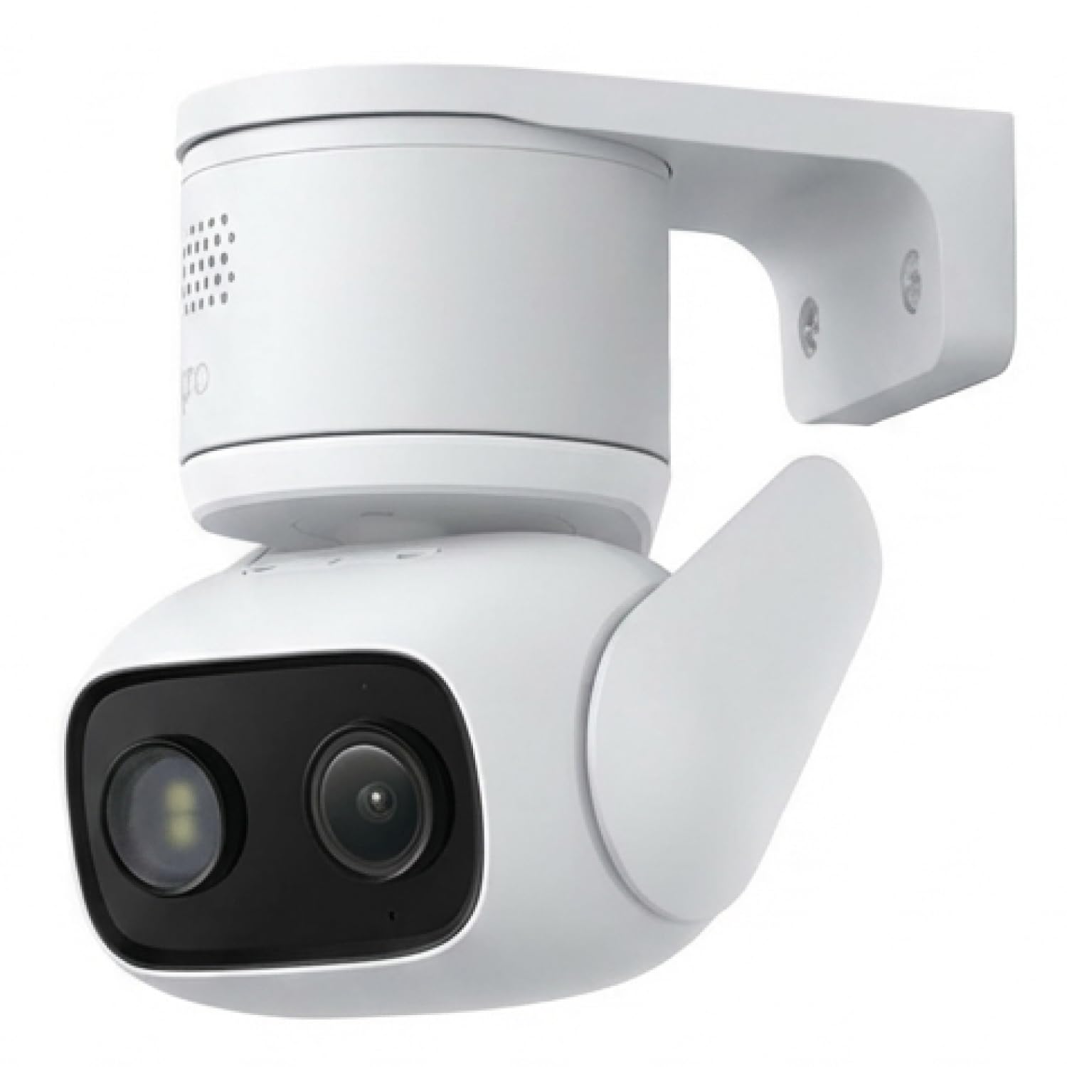 Anker Eufy (ユーフィ) WiredCam C31 ホワイト (屋外・…