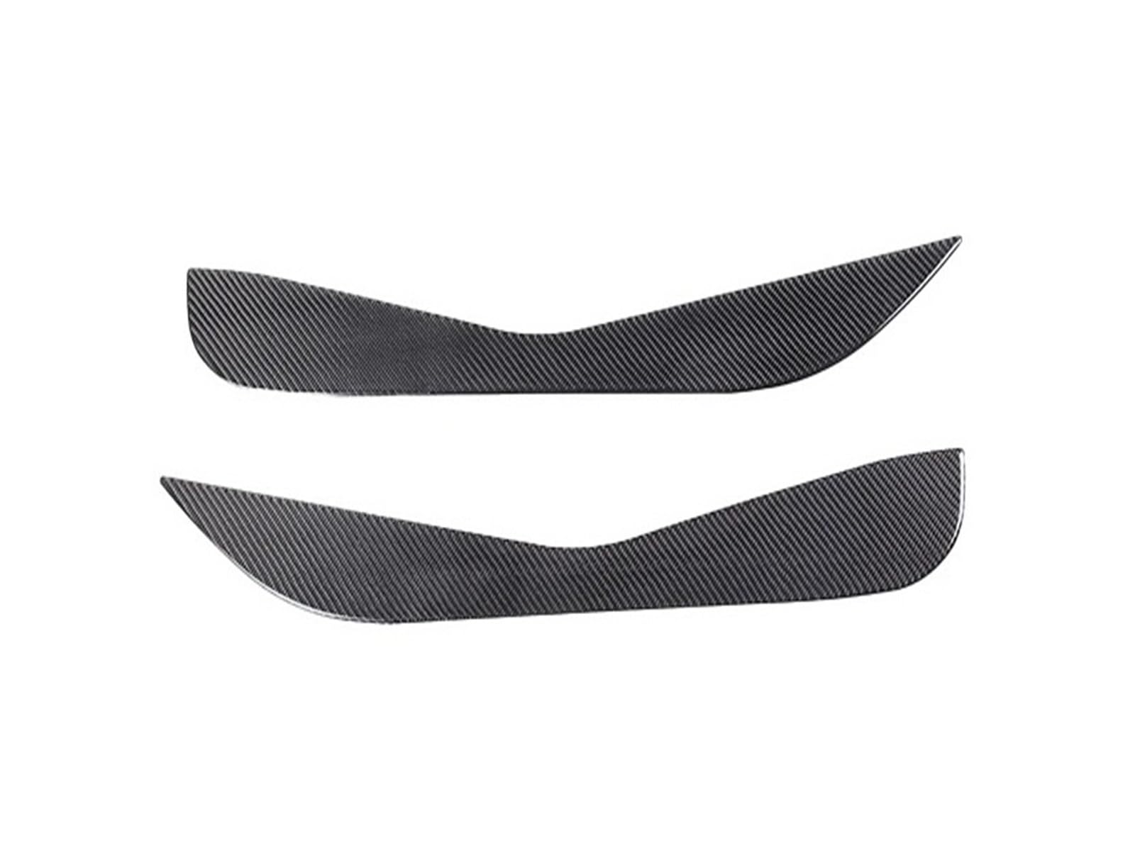 Oexrigru Y Car Interior Moulding Trim For Chevrolet For Corvette C8 2020-2023 Carbon Fiber Dash Trim Gear Shift Console Cover Whole Interior Stickers Interior Accessories(Y)