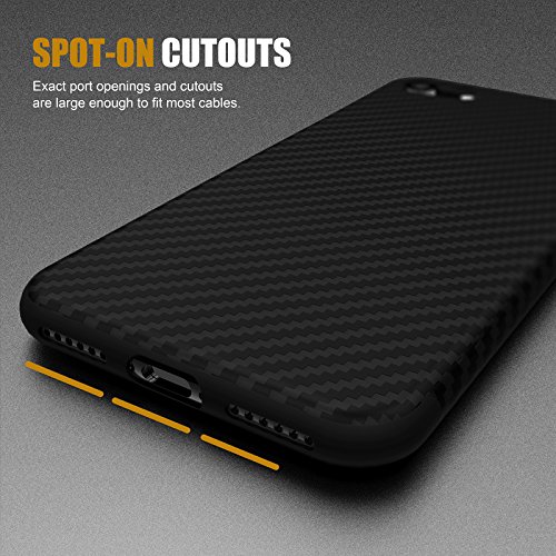 IPhone 7 H ¨ ¹ Sistemata Nero, Roybens fibra di