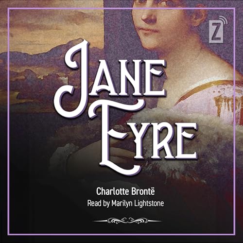 Jane Eyre cover art