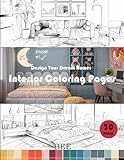Photo Gallery design your dream home : interior coloring pages Photo Gallery design your dream home : interior coloring pages