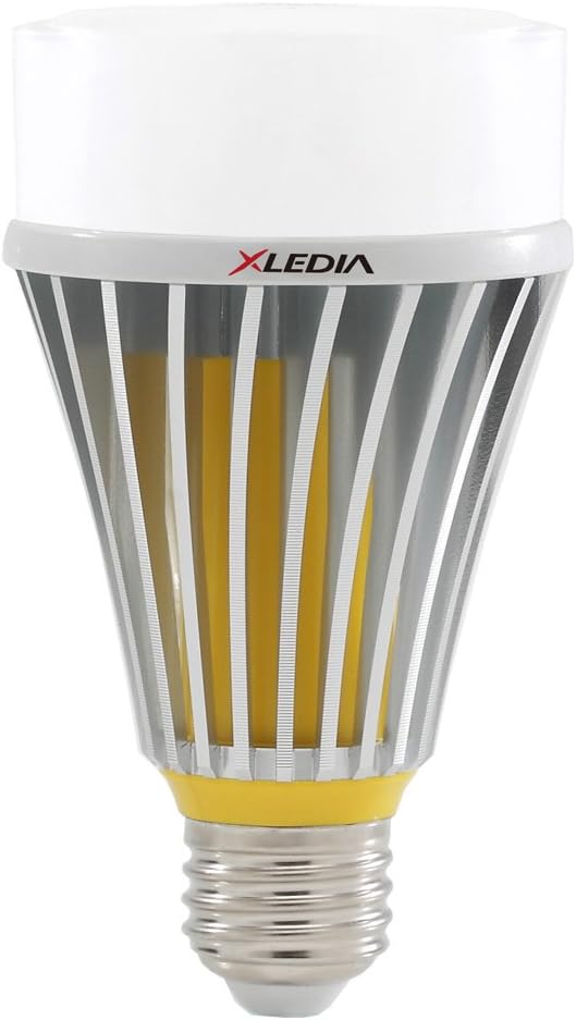 XLEDIA LED Light Bulb D125L (A21 125W Equivalent 2080 Lumen Warm White Enclosed Fixture Suitable)