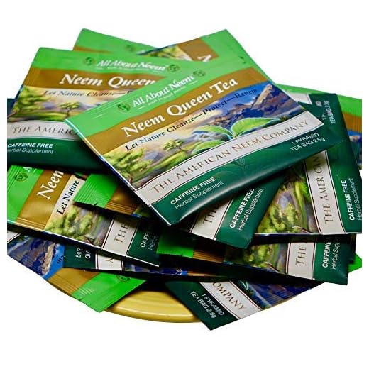 Can you take tea bags and coffee in hand luggage Neem Queen Organic Tea Bags