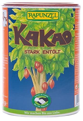 Rapunzel Cacao Polvo Rapunzel 250 G 500 g