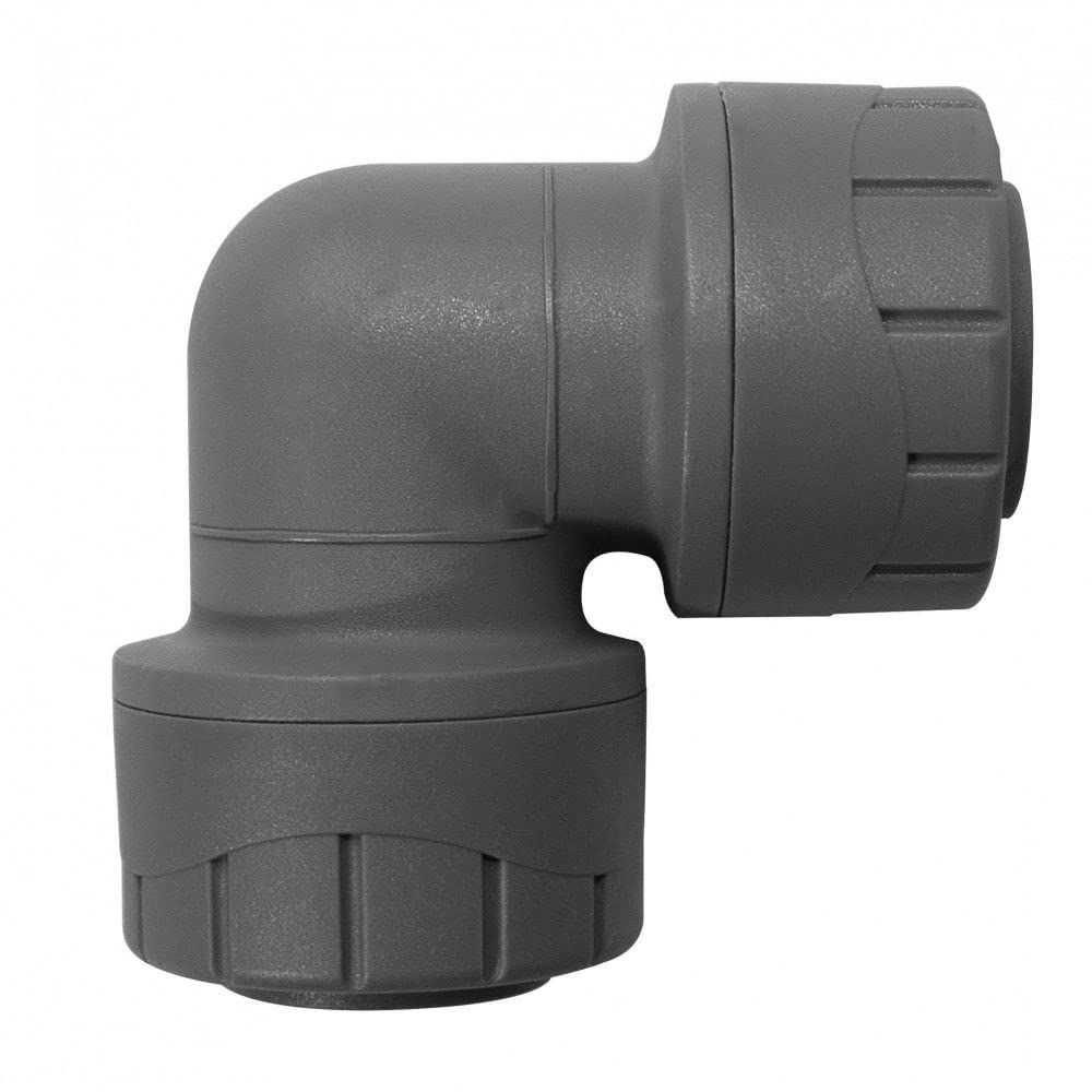 22mm Elbow Polyplumb Pb122