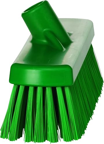 Vikan Hygienischer Bodenbesen - mittel - 300 mm - grün
