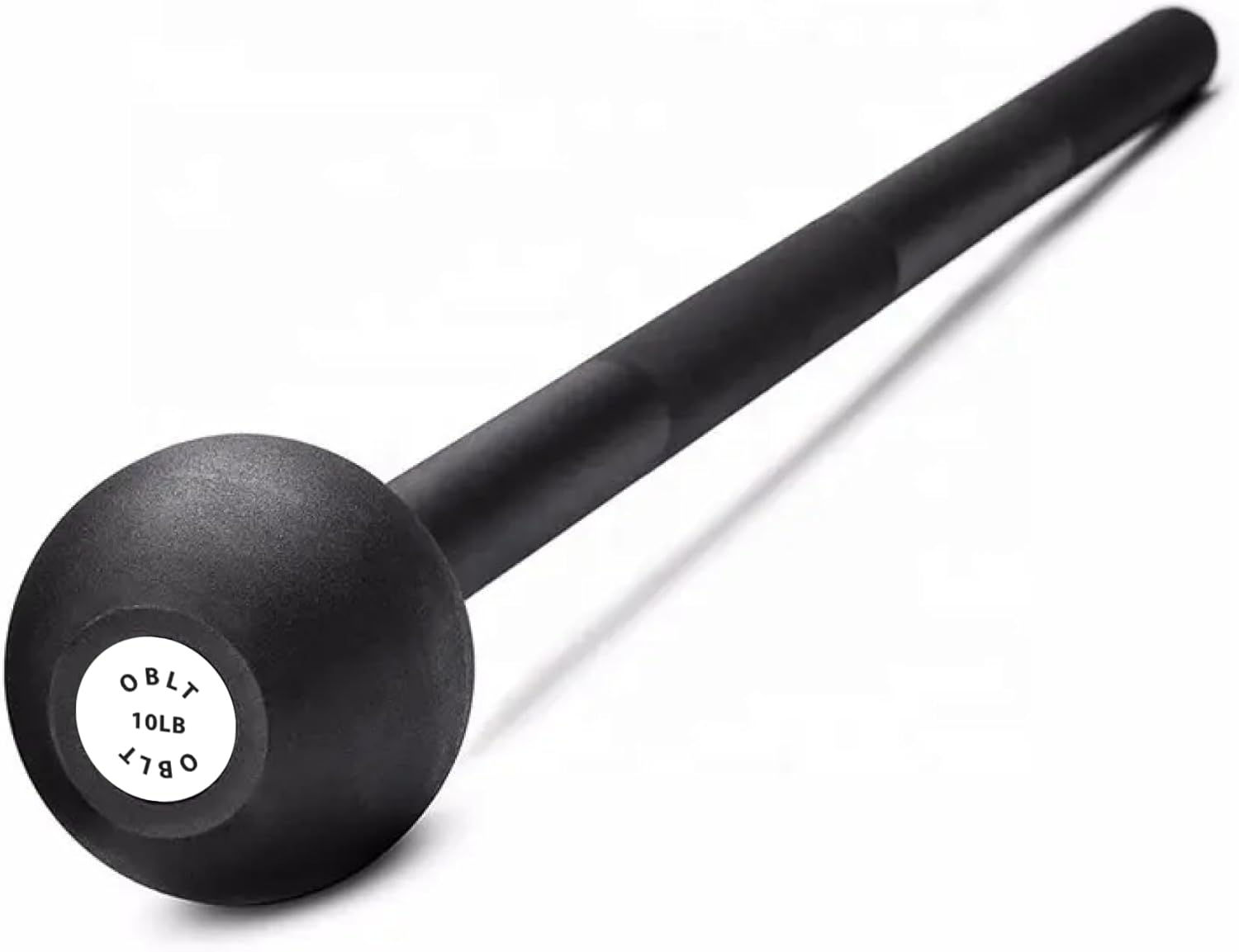OBLT MacebellStrength Training Mace Bell, Full Body Steel