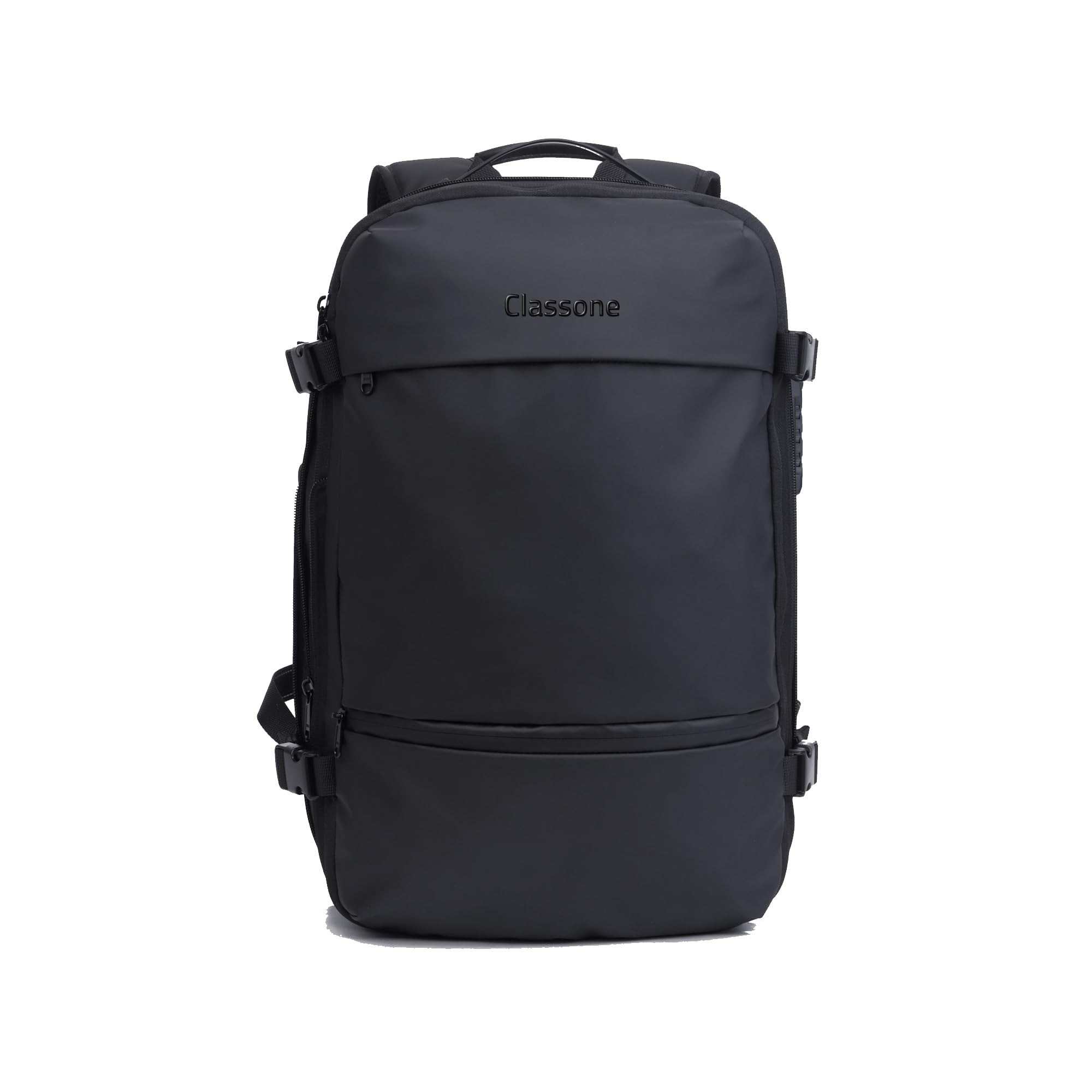 Classone VC173-00B VIP Vacum Travel Serisi 14,15.6, 17,3 inç Vakum Laptop Sırt Çantası- Siyah