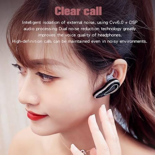 Auricular Bluetooth Xmenha con micrófono inalámbrico In Ear miniatura 4
