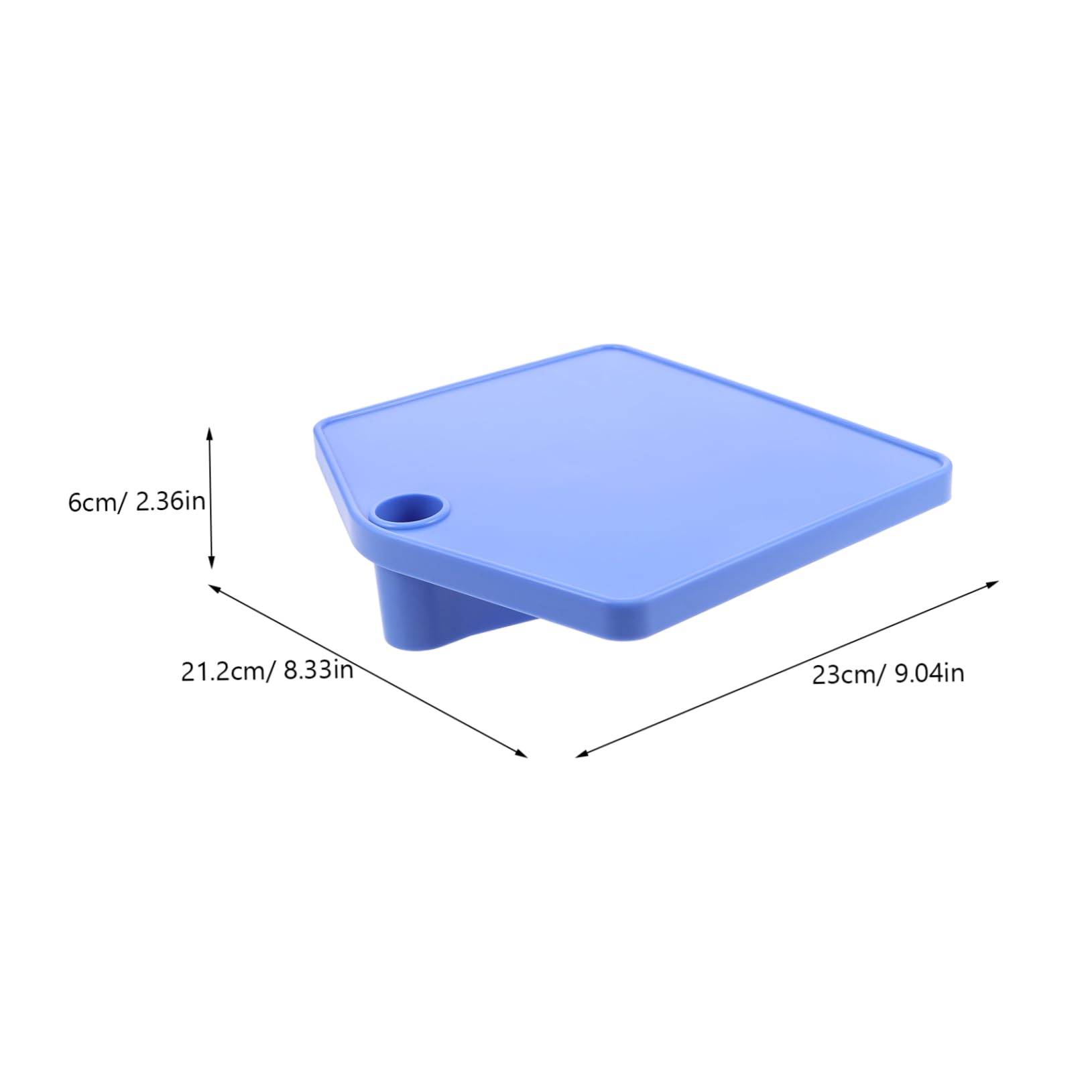 Didiseaon Medical Drip Bag Holder Infusion Stand Replacement Tray Abs Plastic Medical Product Holder Platform for Hospital
