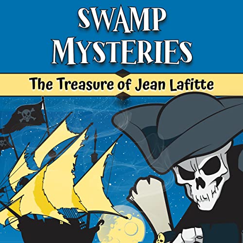 Editor’s Pick Best Jean Lafitte Book of 2022 BNB