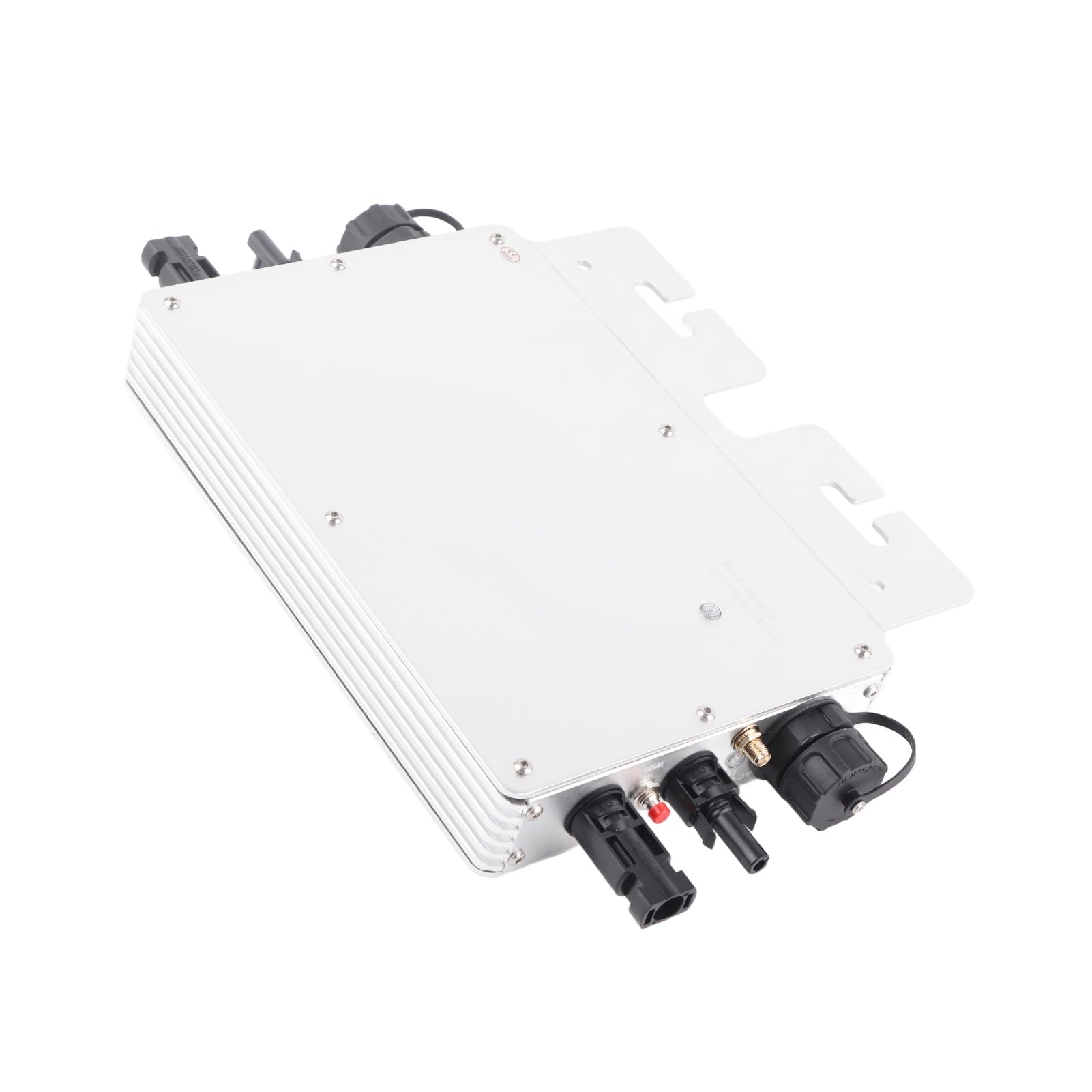 SEAFRONT Microinversor Solar de Conexión a Red 800 W WiFi, Monitoreo MPPT