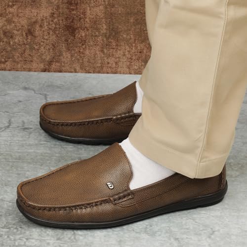 Image of ID Slip-On Casual Loafers for Men