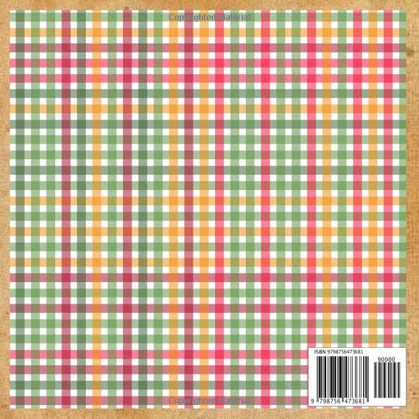 pastel colorful tartan plaid ephemera scrapbook paper for cricut & card making 14 scrapbooking textured ornaments design pattern for junk journal & 28 ... & decoupage with old looking patterned style image 3