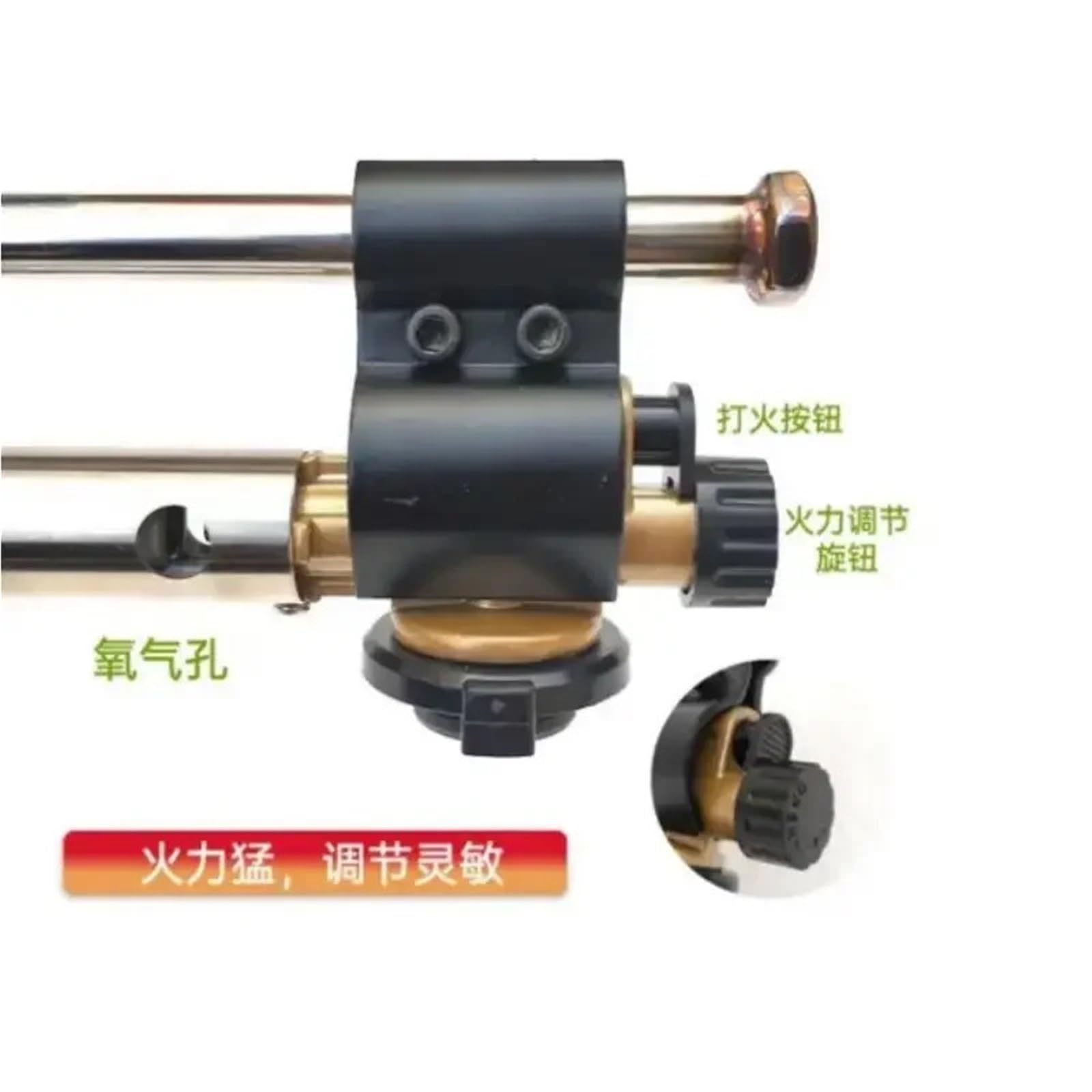 Spruzzatore For Uccidere Gli Acari Con Acido Ossalico, Pistola Fumogena, Fumigazione Con Acido Ossalico, Grandi E Piccole, Uccisione Degli Acari E Italiane