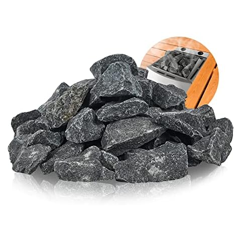 Pierres de sauna Suleno 20 kg Cover