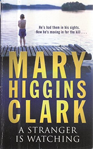 A Stranger Is Watching Pa 1847392997 Book Cover